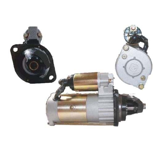 MARŞ MOTORU 24 V 11D MITS. CHANGCHAI 490/495 LIJIA