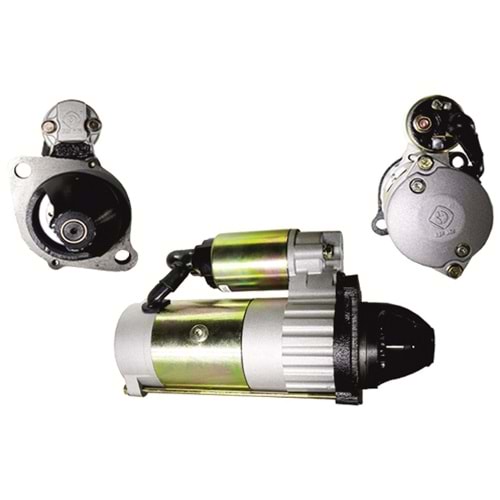 MARŞ MOTORU MITS. 24V 11D.HUANGONG/WEICHAI