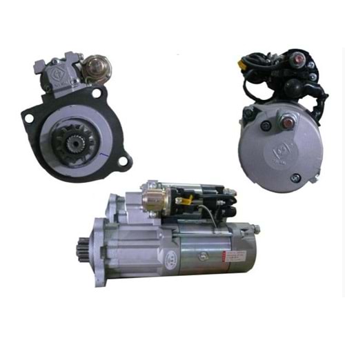 MARŞ MOTORU MITS. 24V.11D.YUCHAI YC6/SHAN