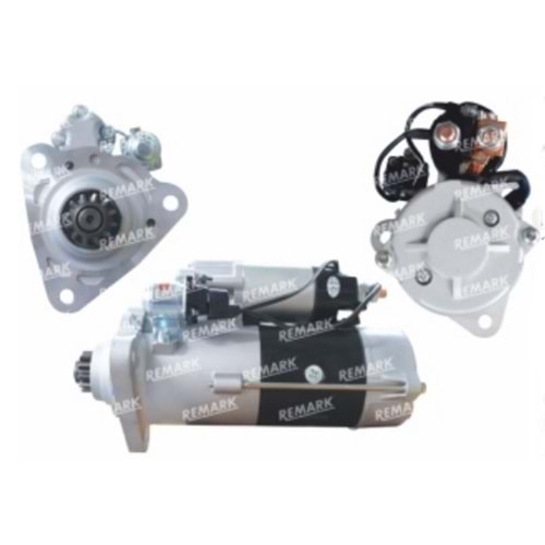 MARŞ MOTORU MITS.24V 12D 6.2KW TRAVEGO/ACTROS 2011