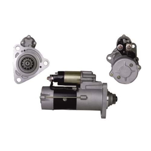 MARŞ MOTORU MITS. 24V.12D MAN 6R-1300