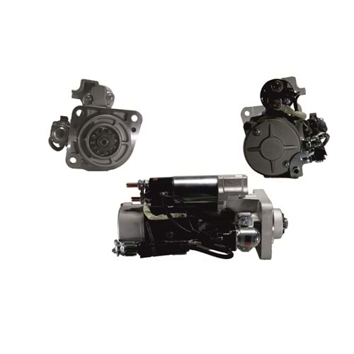 MARŞ MOTORU MITS. 24V.12D.MAN TGL 10.180/10.220