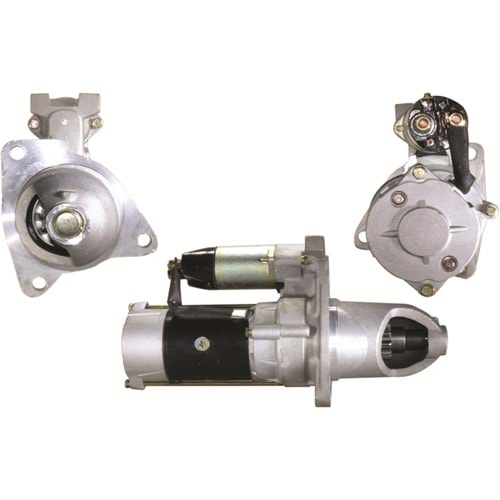 MARŞ MOTORU MITS. 6D24 MG530/MG630E MOT.LU