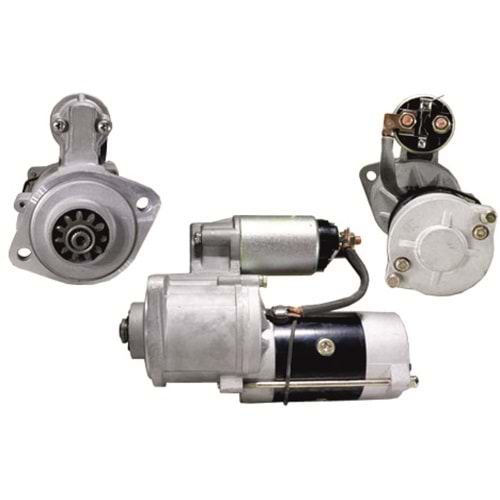 MARŞ MOTORU MITS. S4E/S4S/S4F FORKIFT FD50/FD20