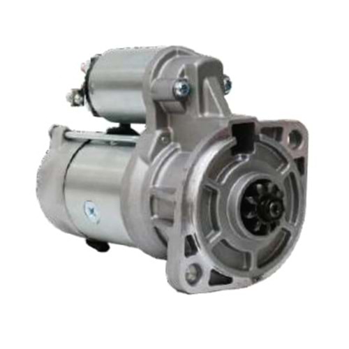 MARŞ MOTORU MITS. ISUZU/DAEWOO/TCM FORKLIFT 9D.