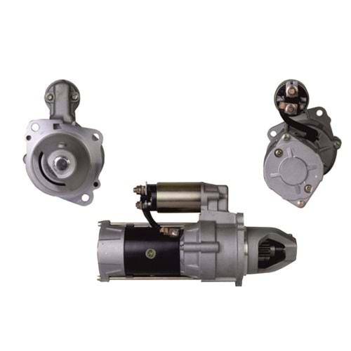 MARŞ MOTORU MITS. 12V.13D. CUKUROVA FORK/CASE