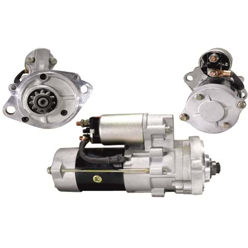 MARŞ MOTORU MITS. DAEWOO DH55/DOOSAN