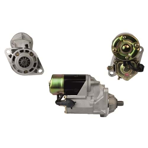 MARŞ MOTORU MITS. HITACHI EX300 EXC.ISUZU