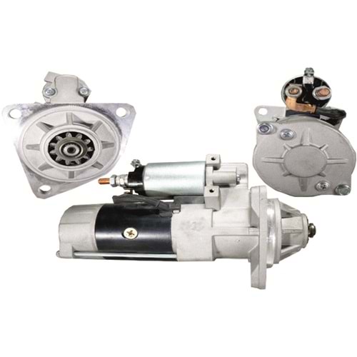 MARŞ MOTORU MITS. DOOSAN/HITACHI FE6 EXCAVATOR