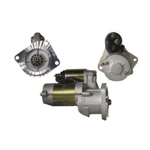 MARŞ MOTORU MITS. 12V NISSAN PATROL 4,2 TD