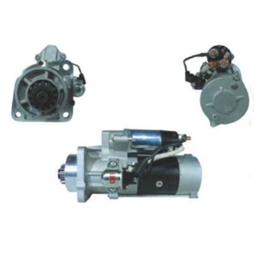 MITS.TIPI 24V 13DİŞ MERCEDES AXOR 2012