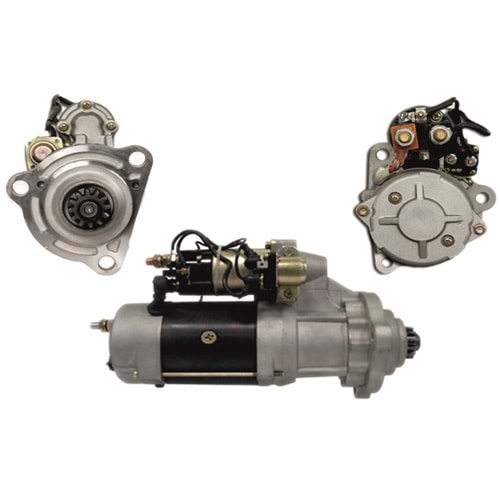 MARŞ MOTORU 12V VOLVO KEPÇE