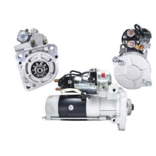 VOLVO ATLAS COPCO 24V 10DİŞ MARŞ MOTORU