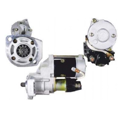 MARŞ MOTORU HITACHI EX200/JCB JS200 KOBELCO SK200