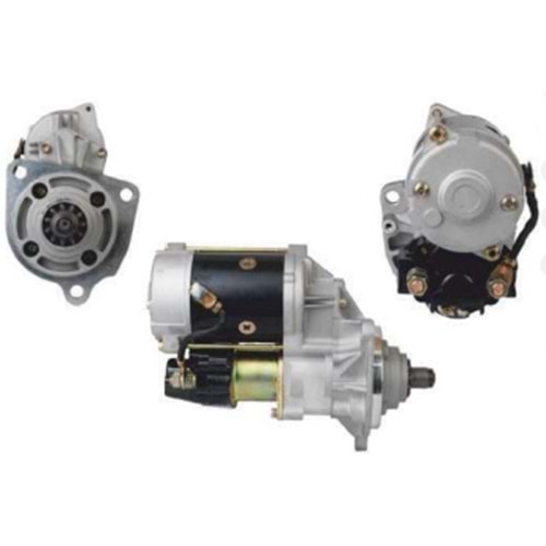 MARŞ MOTORU HITACHI ZX200-3/ZX210/KAWASAKI 60ZV/65