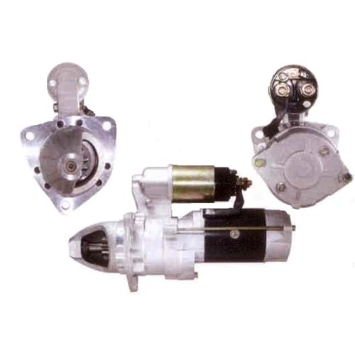 MARŞ MOTORU MR600 MOT.LU İŞ MAK.KOMPRESÖR