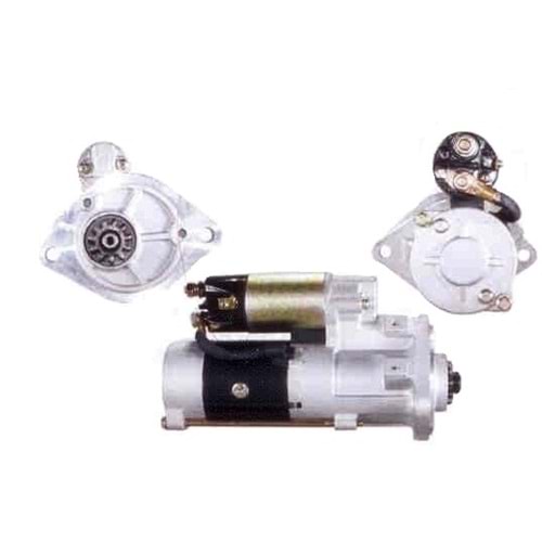 MARŞ MOTORU KOBELCO SK200 6D34 MOT.LU EXCAVATOR