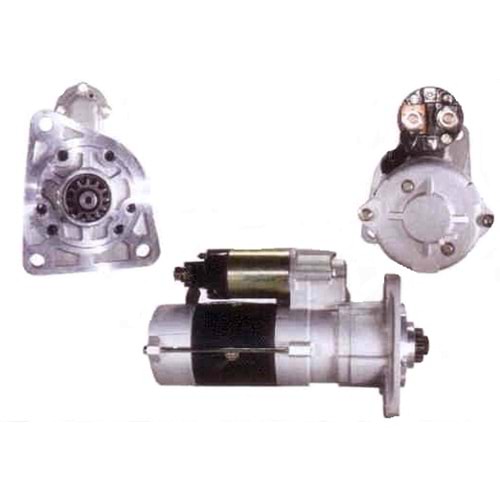 MARŞ MOTORU ISUZU CXZ LOADER MOTORLU/KOMPRESÖR