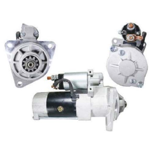 ISUZU DOOSAN FORKLIFT/EXCAVATOR M.MOT