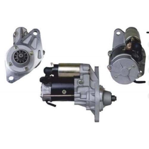 MARŞ MOTORU ISUZU TURKUAZ 24V.4,2KW 18960