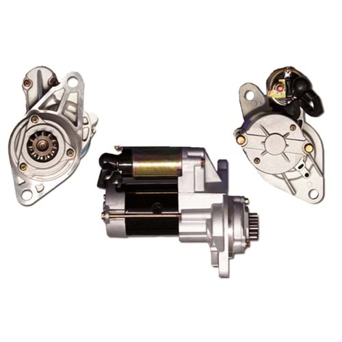 MARŞ MOTORU ŞAMPIYON 24V 18960