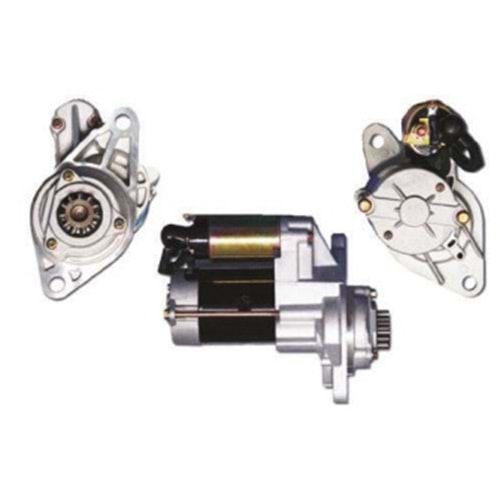 MARŞ MOTORU 24 V ISUZU ŞAMPİYON FM DİŞLİLİ