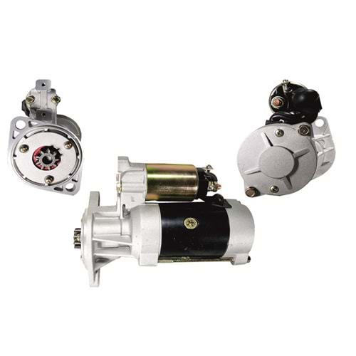 MARŞ MOTORU HITACHI THERMO KING/YANMAR 482/486