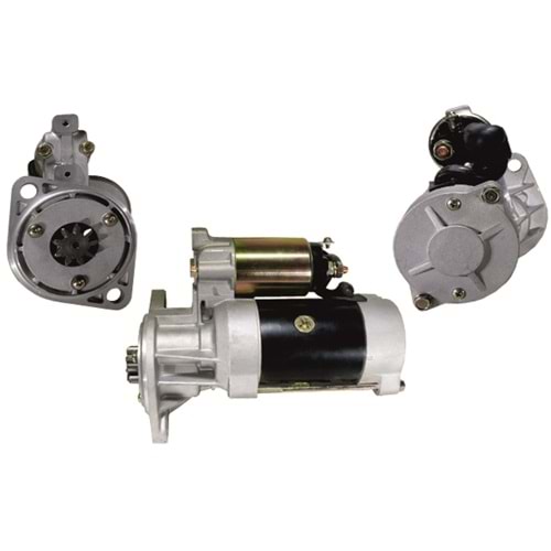 MARŞ MOTORU HITACHI KOMATSU FD25/30/YANMAR