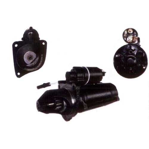 MARŞ MOTOR. ISKRA TERM/BACKHOE LOADER