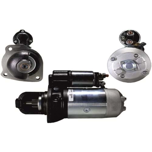 MARŞ MOTORU ISKRA VALTRA/URSUS/ZETOR 8540