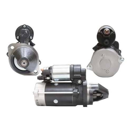 MARŞ MOTORU ISKRA 12V.3,2KW.JOHNDEERE 2002-> IS105