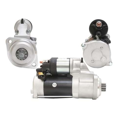 MARŞ MOTORU ISKRA 12V.3,2KW.JOHNDEERE 2007-> IS110