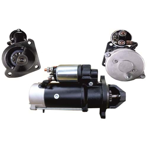 MARŞ MOTORU ISKRA 24V.JCB DIESELMAX/ECOMAX