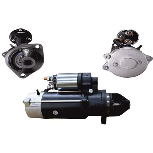 MARŞ MOTORU ISKRA 24V.ATLAS COPCO/VOGELE