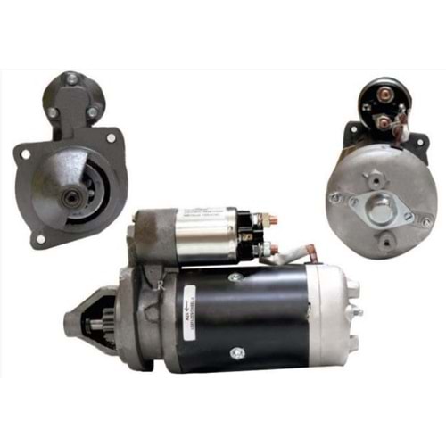 MARŞ MOTORU MAKO.T UZUN 12V.DODGE AS700/800/900 SU