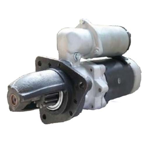 MARŞ MOTORU NIKKO, 24V.CAT./KOMATSU MITSUBISHI MAR