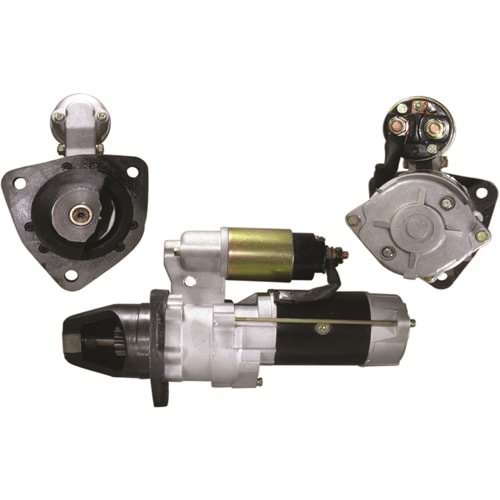 MARŞ MOTORU NIKKO, KOMATSU 4D130 MOTORLU BULDOZER