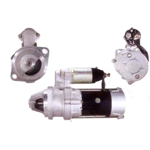 MARŞ MOTORU KOBELCO EX120/ISUZU SK100 EXCAVATOR