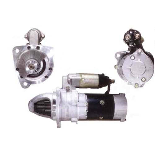 MARŞ MOTORU ISUZU TXD/SFR/NH07 MOT.LU KEPÇE