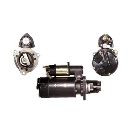 MARŞ MOTORU 24V DAEWOO/PROF 37MT