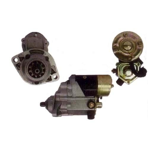 MARŞ MOTORU KOMATSU FFD20/FD40 FORK/4D52 DOZER