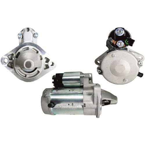 MARŞ MOTORU N.DENSO, TOYOTA COROLLAVERSO1,6