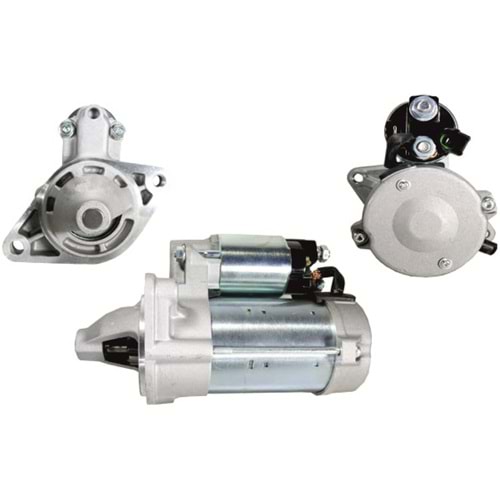 MARŞ MOTORU N.DENSO, TOYOTA COROLLA/AURIS/YARIS