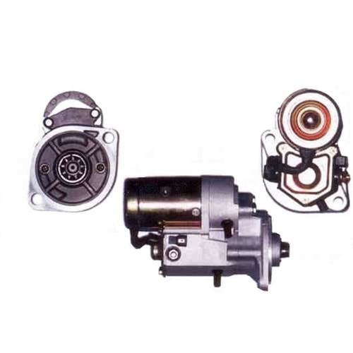 MARŞ MOTORU 12 V ISUZU NKR/KOMATSU FORKLİFT 16739