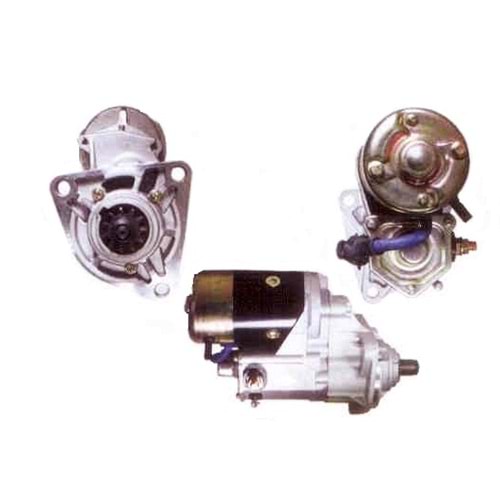 MARŞ MOTORU ISUZU HITACHI EX200 EXCAVATOR 18100