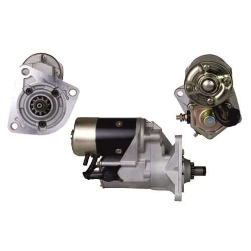 MARŞ MOTORU N.DENSO, 12V HINO MOTORLU