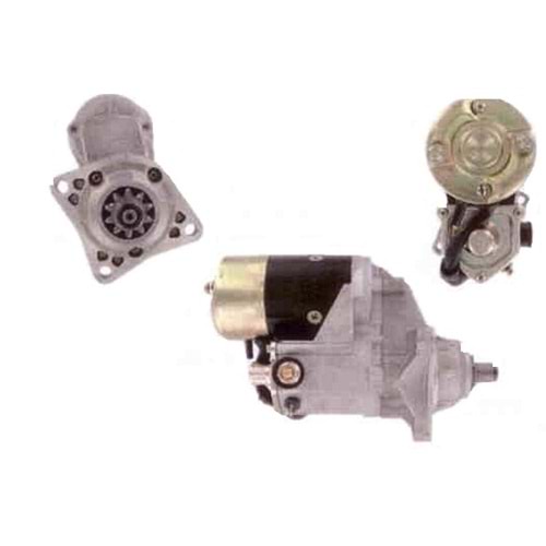 MARŞ MOTORU IVECO CURSOR 190E/CASE FORKLIFT