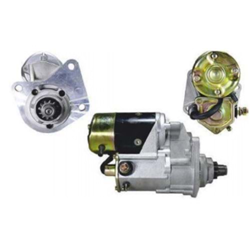 HALLA FORKLIFT MARŞ MOTORU