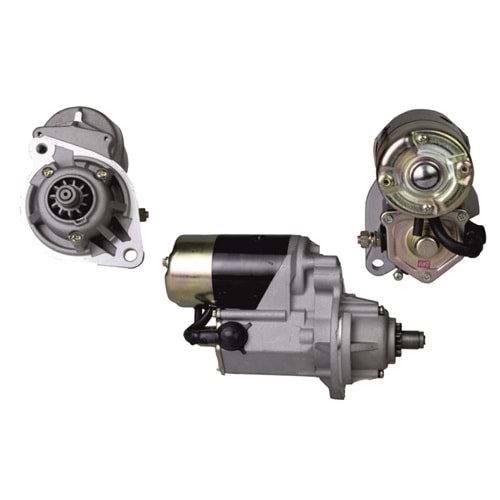 MARŞ MOTORU N.DENSO, HYUNDAI 210L/KOBELCO K907R