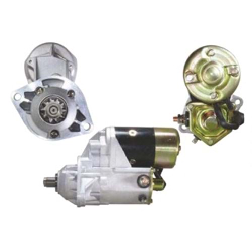 MARŞ MT. N.DENSO KOM. PC-200-6/PC-100E-6/HYU 18402